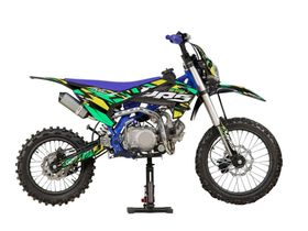 Мотоцикл YPS Open F150cc 17\14 PITBIKE