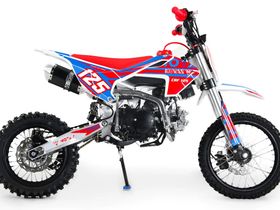 Мотоцикл MOTAX CRF 125 14/12 PITBIKE