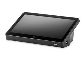 POS-терминал сенсорный АТОЛ Optima (11.6", N100, 8 ГБ DDR4, SSD 128 Гб M.2, без АКБ, без ОС). V8