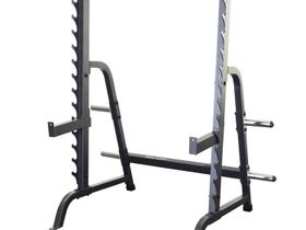 Рама для приседов BODY SOLID GPR370B черная