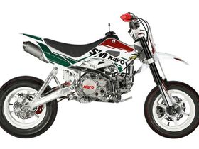 Мотоцикл KAYO GP1-SM YX160 PITBIKE