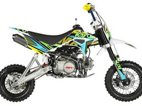 Мотоцикл KAYO GP1-MX YX125 PITBIKE