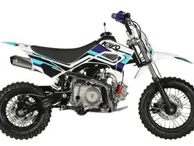 Мотоцикл KAYO Mini LF110EA PITBIKE