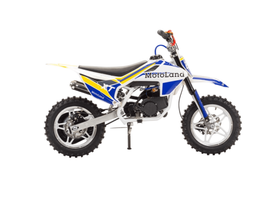 Мотоцикл MOTOLAND XT50 PITBIKE