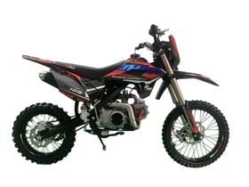 Мотоцикл JHLofr LK125 17/14 PITBIKE