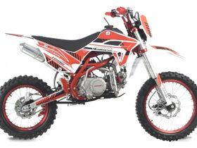 Мотоцикл ROCKOT Hi-Tech 140 Forsage 2.0 PITBIKE