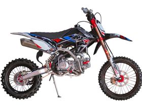 Мотоцикл JMC 190 V3.0 SP 17/14 ENDURO