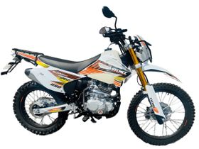 Мотоцикл эндуро кроссовый SYCMCC 250