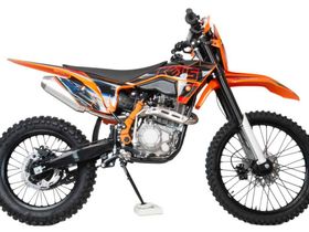 Мотоцикл KEWS K10 CB150D (161FMJ) 21/18