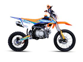 Питбайк AVANTIS RX 125E Lux 17/14