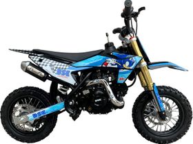 Мотоцикл BSE K6 10/10