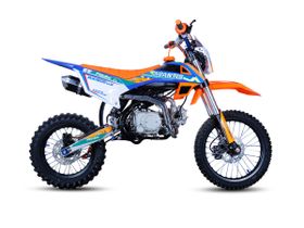 Питбайк AVANTIS RX 150E Lux 17/14