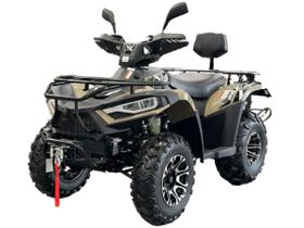 Квадроцикл LINHAI YAMAHA P300 PROMAX EFI 4х4