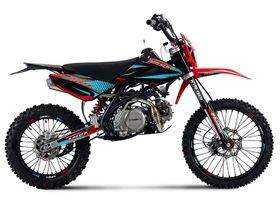 Мотоцикл TMBK Pitster SP1 150