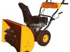 Бензиновый снегоуборщик Alaska KCD 26-F