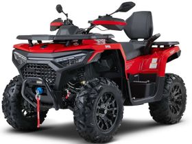 Квадроцикл HND QRX 650 PRO