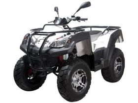 Квадроцикл ADLY Luxury ATV320U 4WD