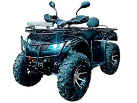 Квадроцикл HUMMER 250 (кардан)