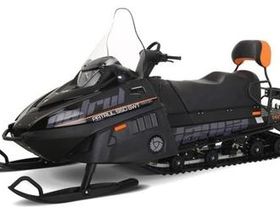 Снегоход RM Tayga Patrul 550 SWT