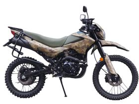 Мотоцикл RACER Panther ZWC2-300X ENDURO