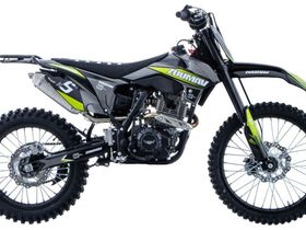 Мотоцикл ZUUMAV K5 CB300F ENDURO