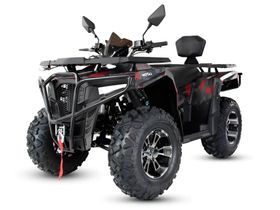 Квадроцикл MOTAX Grizlik Y300