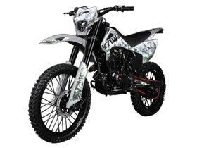 Мотоцикл KTW CQR PR300 ENDURO