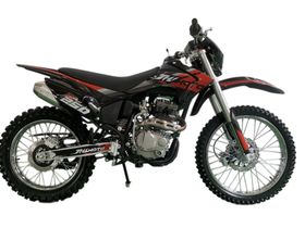 Мотоцикл JHL MX250 ENDURO