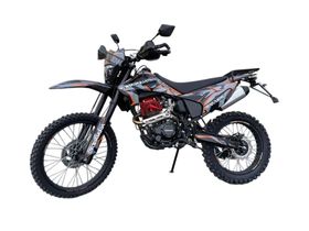 Мотоцикл HAMMER Wolf 72 ENDURO