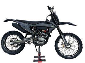 Мотоцикл DAREX UL black ENDURO