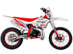 Мотоцикл эндуро ROCKOT GS5-L Redline (250cc 2T, MT250, 21/18)