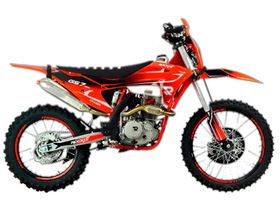 Мотоцикл эндуро ROCKOT GS7-PRO Chaser (300cc, 176FMN (YB300H), 21/18)