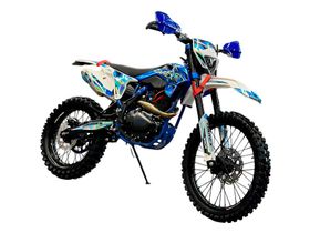 Мотоцикл эндуро DAREX Alga 300 S