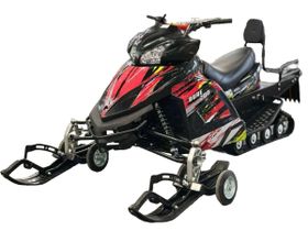 Снегоход DAREX Bure 200