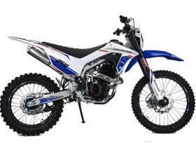 Мотоцикл кроссовый эндуро MOTOLAND MTX250