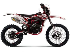 Мотоцикл кроссовый эндуро ПРОГАСИ Super Max 300 PRO