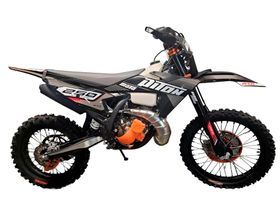 Мотоцикл PITONMOTO MX8 T250L ENDURO