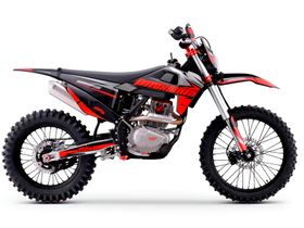 Мотоцикл эндуро PITONMOTO MX5 CB300RL 21/18