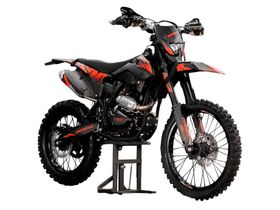 Мотоцикл эндуро DAREX Alga 300 S Black Edition 2025