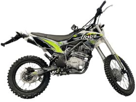 Мотоцикл кроссовый эндуро IRIDE Vezdehod 150