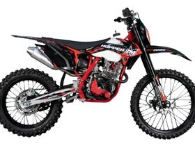 Мотоцикл кроссовый эндуро ZM HOPPER 250СС 4T