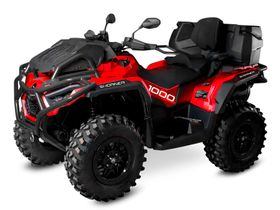 Квадроцикл SHORNER Overlord 1000