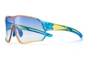 Детские велосипедные очки ROCKBROS SP314. Photochromic (Синий)