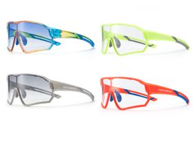 Детские велосипедные очки ROCKBROS SP314. Photochromic (Зеленый)