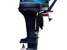 2х-тактный лодочный мотор HINGAN 9.9 л.с. PRO