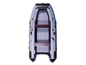 Лодка ПВХ KITT BOATS 380 НДНД