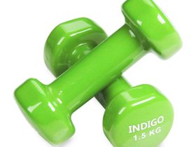 Гантели виниловые