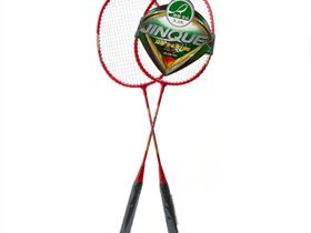 Набор для бадминтона DOUBLE FISH JINQUE 1308, 2 ракетки