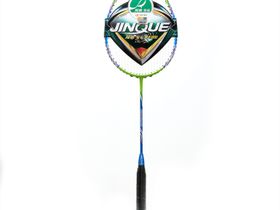 Ракетка для бадминтона DOUBLE FISH JINQUE QT-1601, 1 ракетка в чехле