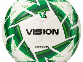 Мяч футзальный VISION MISSION, размер 4